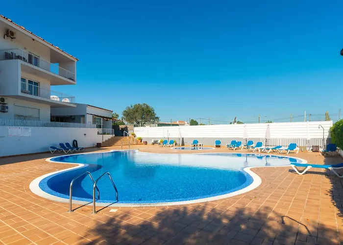 Appartement Beachside Bliss 5 Mins & Waterfront - Pool - Wi-fi - Smart Tv Tavira