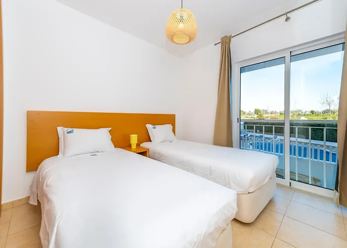 Beachside Bliss 5 Mins & Waterfront - Pool - Wi-fi - Smart Tv Apartamento Tavira