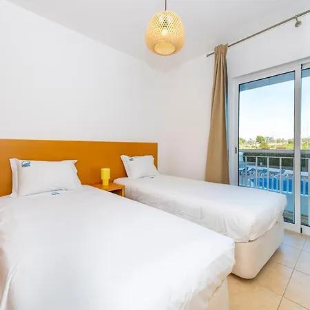 Beachside Bliss 5 Mins & Waterfront - Pool - Wi-fi - Smart Tv Daire Tavira