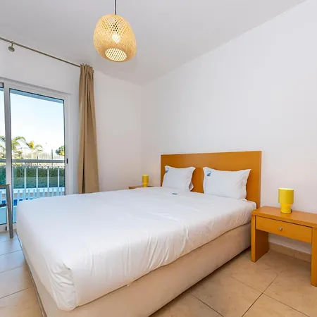 Beachside Bliss 5 Mins & Waterfront - Pool - Wi-fi - Smart Tv Daire Tavira